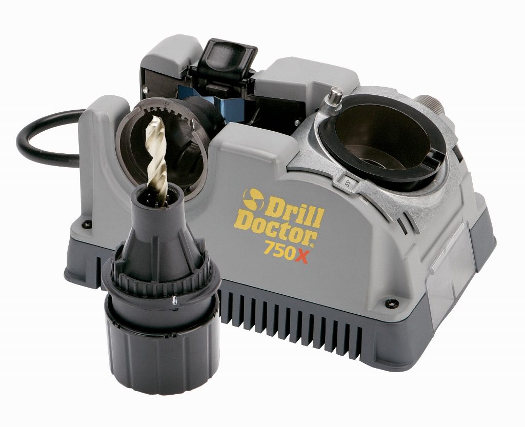 DrillDoctor 750X borsliper